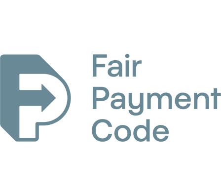 Fair Payment Code logo